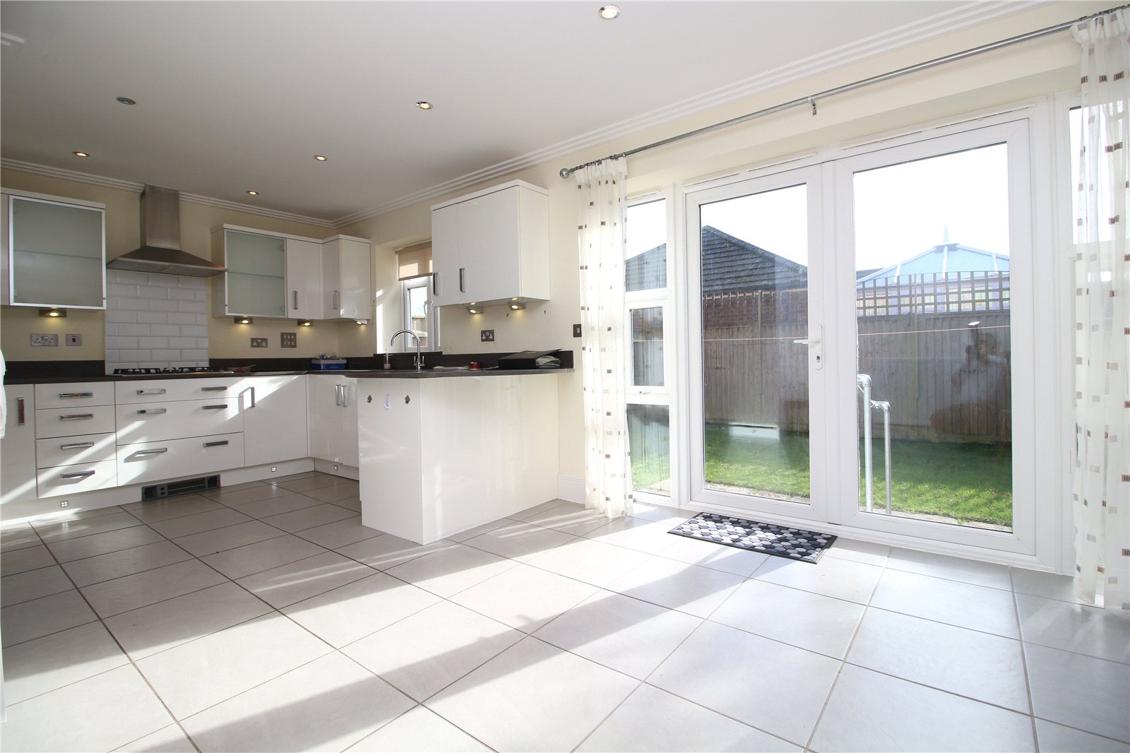 4 bed detached house for sale in The Ferns, New Milton, Hampshire, BH25