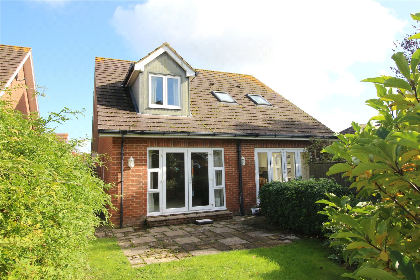 4 bed detached house for sale in The Ferns, New Milton, Hampshire, BH25